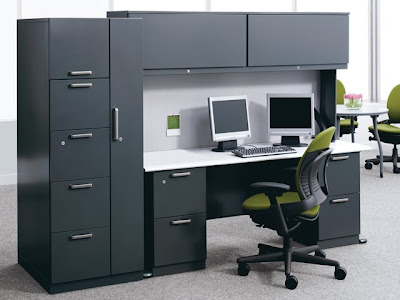 Diseño & Melamina: Muebles para Oficina